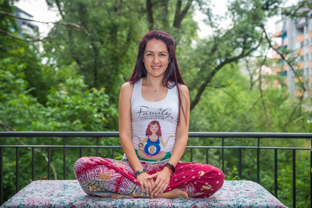 Лилия Манолова, хюман дизайн