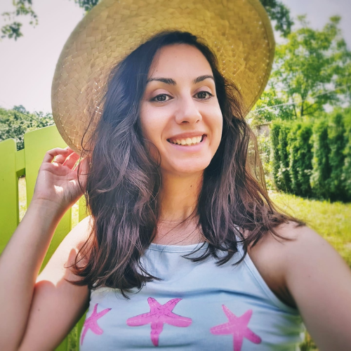 Животворна, Боряна Момчилова