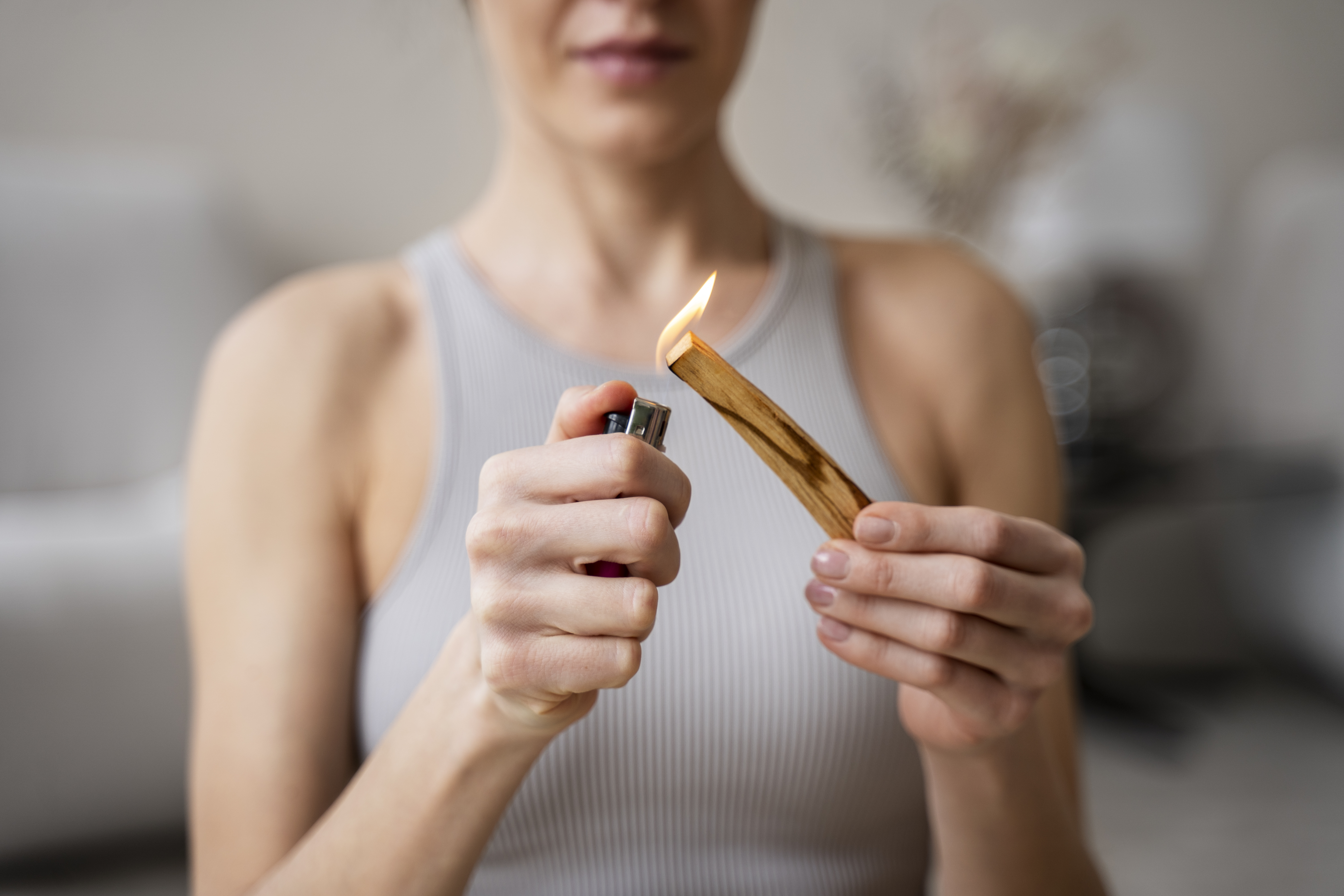 пало санто, пречистване, енергия